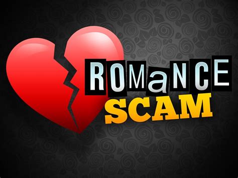 romance dating scam money