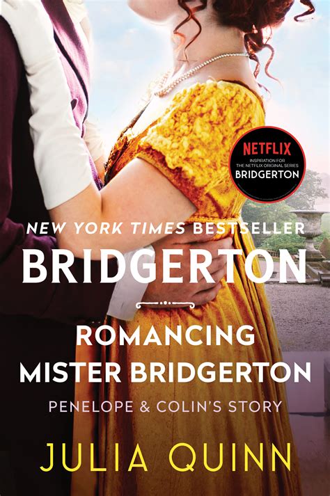 Romancing Mr Bridgerton Chapter Summary
