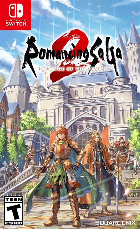 Romancing Saga 2 Switch Walkthrough