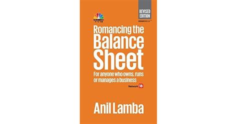 Romancing The Balance Sheet