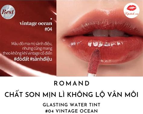 romand 04 | Son Romand 04 Vintage Ocean Mu Nu