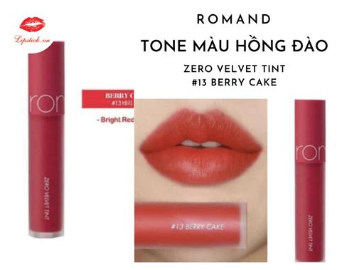 romand 13 | JL 13 Eat Dotori Son Romand Juicy