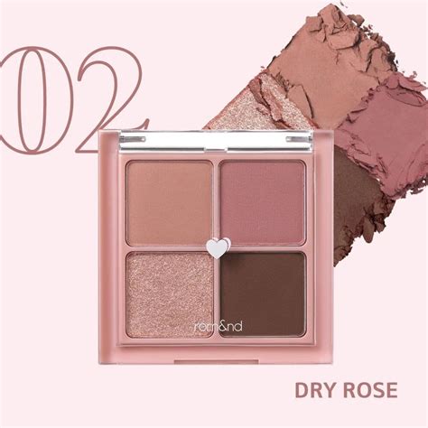 romand 4 | ROMND Korean Butik