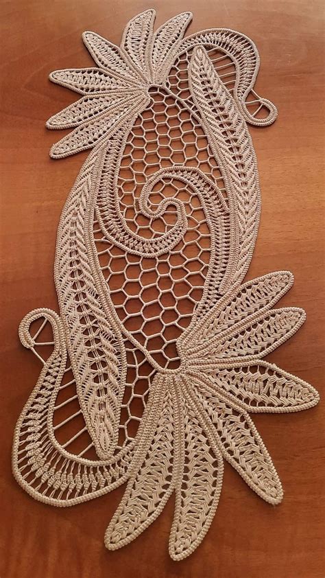 romanian point lace patterns
