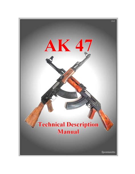Download Romanian Ak 47 Manual Pdf 