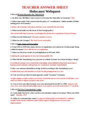 Romanov Webquest Answer Sheet