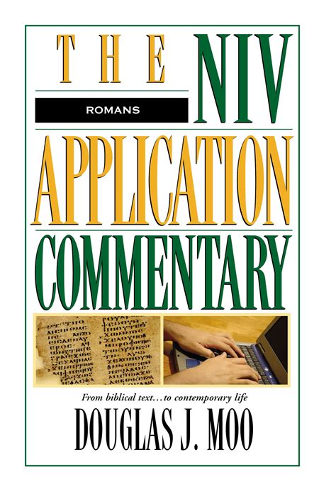 Romans The Niv Application Commentary From