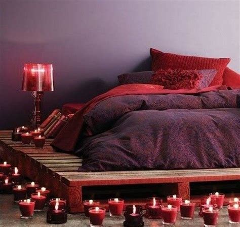 Romantic Bedroom Ideas Candles