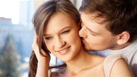 romantic cheek kisses youtube videos free