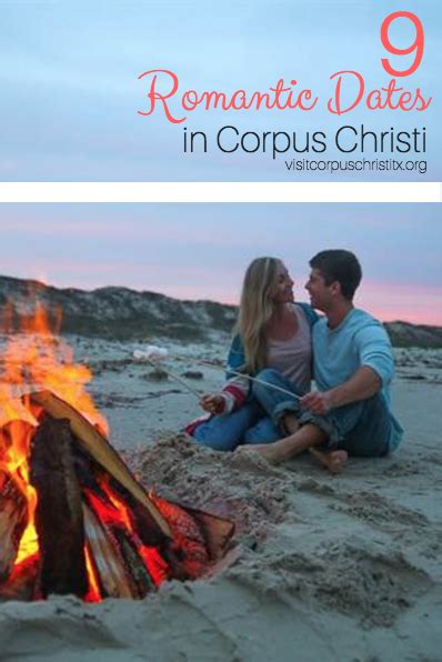 romantic date ideas in corpus christi tx