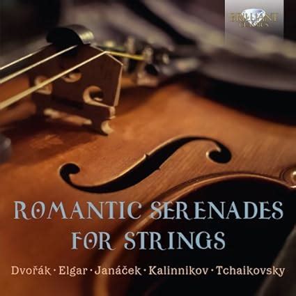 Full Download Romantic Serenades For 