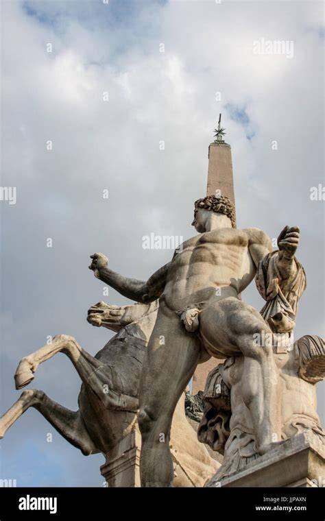 rome nude