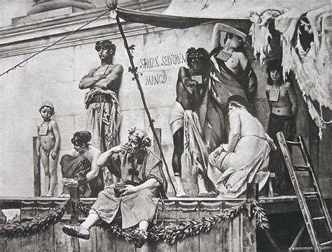rome slave stories