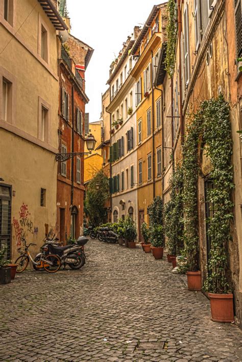Rome The Streets