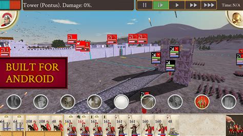 ROME Total War is now available on Android for 10