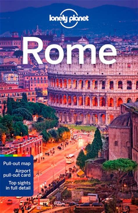 Read Rome Travel Guide Books 