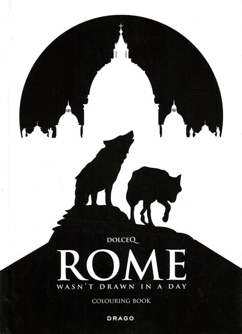 Read Rome Wasnt Drawn In A Day Ediz Illustrata 