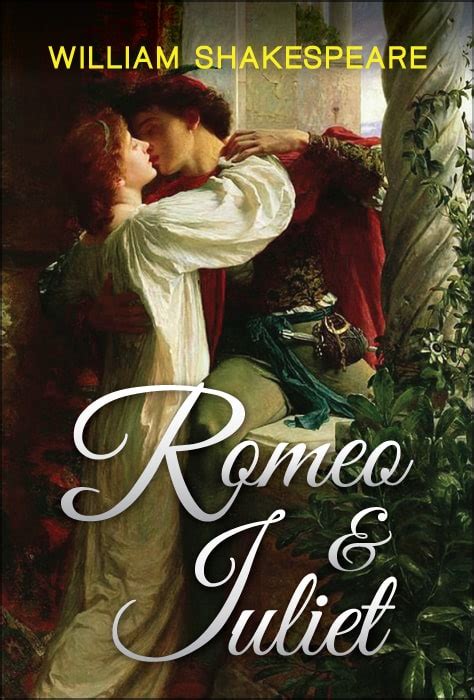Romeo And Juliet In English I Classic Love Romeo And Juliet For Children - Romeo And Juliet For Children