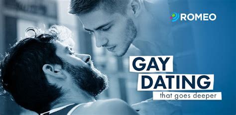 romeo gay dating app