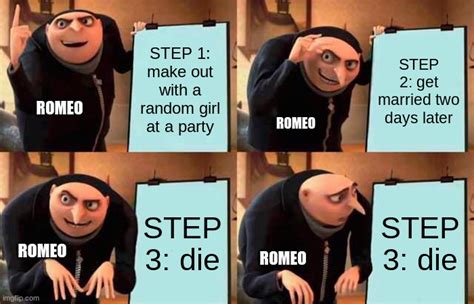 Romeo Meme