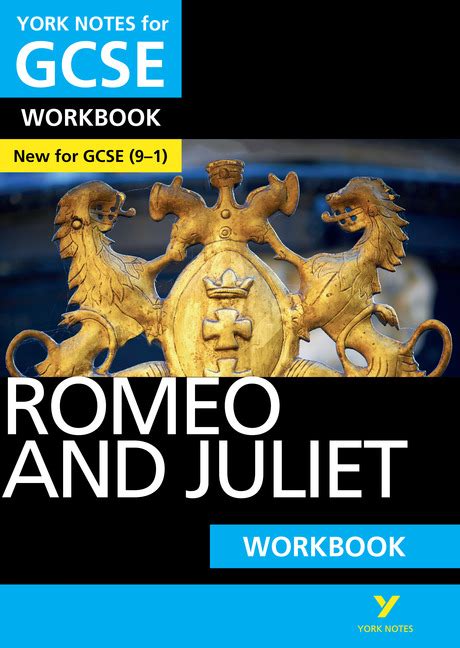 Download Romeo And Juliet York Notes For Gcse 9 1 
