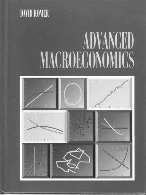 Full Download Romer Advanced Macroeconomics 3Rd Edition Free 