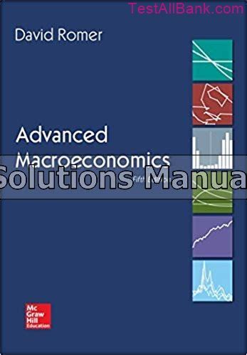 Full Download Romer Advanced Macroeconomics Solutions Pdf 