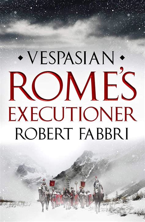 Read Online Romes Executioner Vespasian Series Book 2 