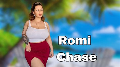 romichase nude