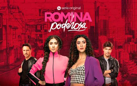 Romina Poderosa Cast