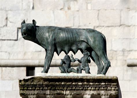 Romolo And Remo