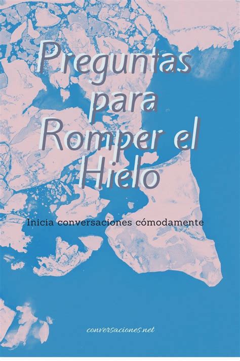 Romper El Hielo