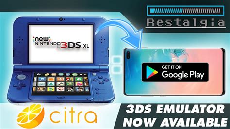 Roms 3ds Citra Android   Download Citra - Roms 3ds Citra Android