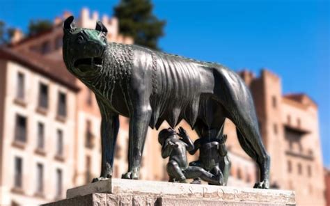 Romulus And Remus