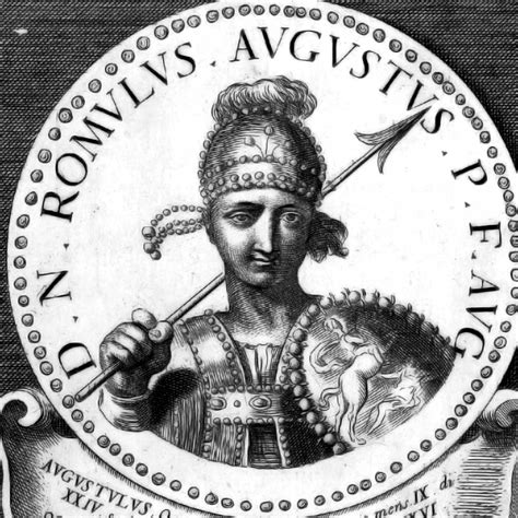 Romulus Augustulus