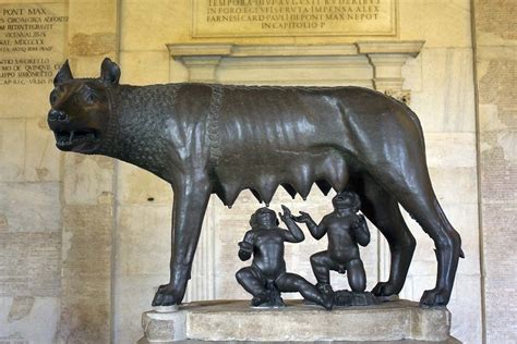 Romulus En Remus