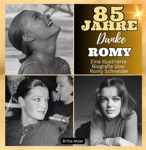 romy schneider biografie