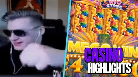 ron bielecki casino stream!