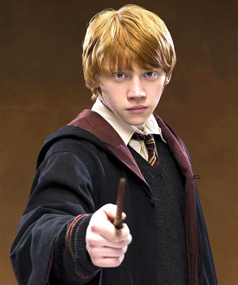 Ron From Harry Potter