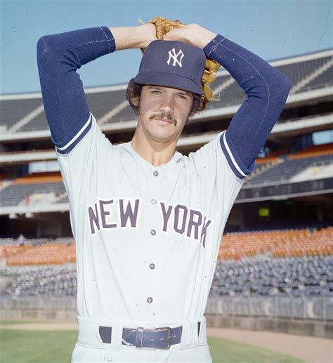 Ron Guidry Baseball