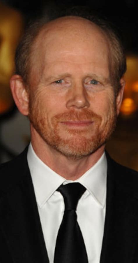 ron howard biography timeline reporting