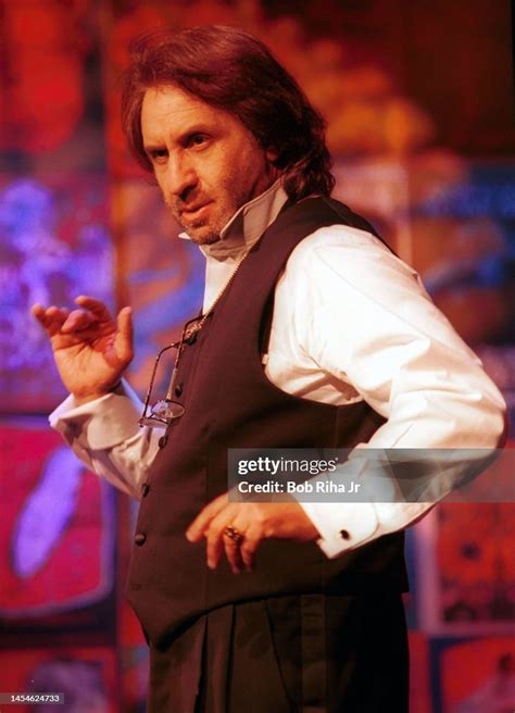 ron silvers biography