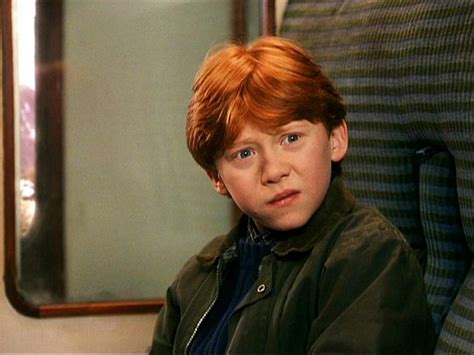 Ron Weasley Character