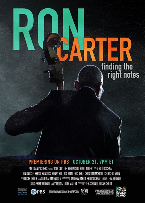 Full Download Ron Carter Finding The Right Notes 