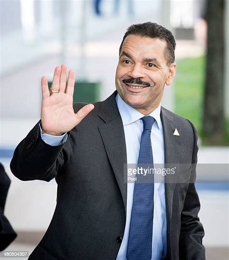 ronald noble biography