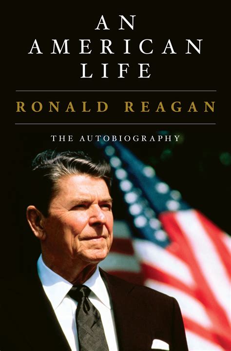 ronald reagan autobiography book