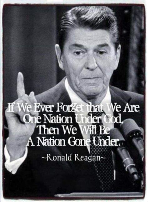 Ronald Reagan Easter Quotes