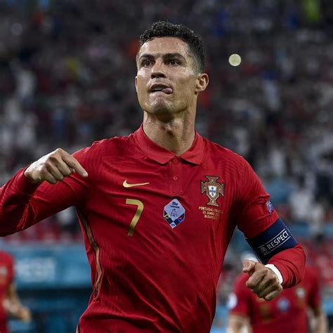 Cristiano Ronaldo: The Unmatched Legend of Football’s All-Time