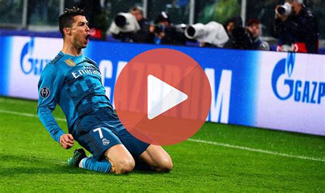 ronaldo live stream real madrid