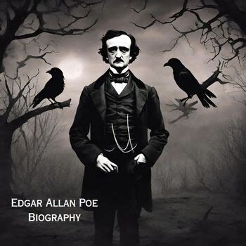 ronaldo mini biography of edgar allan poe